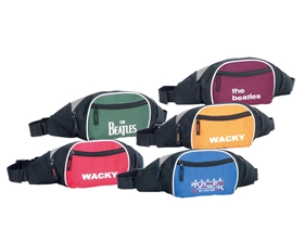 600D Polyester Leisure Fanny Pack