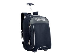 600D Polyester Rolling Backpack