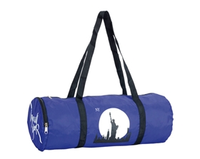 210D Polyester Excel sport Zippered carry Tote