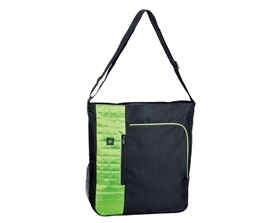 600D Polyester Business Tote