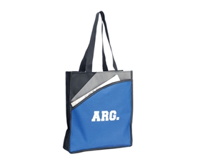 600D Polyester Convention Tote