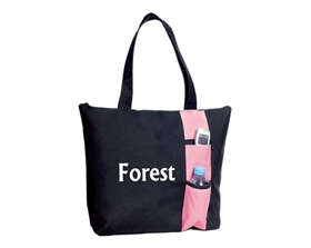 600D Polyester Fassion Tote