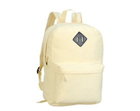 14OZ Cotton Compu-Backpack