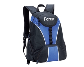 600D Polyester Sports Backpack