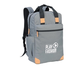 300D/PVC Polyeser Backpack