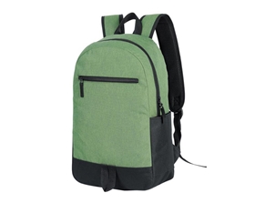 600D Heathered Backpack