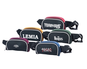 600D Polyester Leisure Fanny Pack