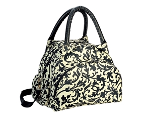 600D Polyester with Print Fabric Mummy Bag
