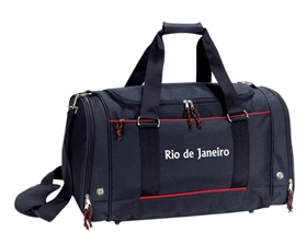 600D Polyester Sport Duffel