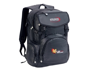 Waterproof 600D Polyester Backpack