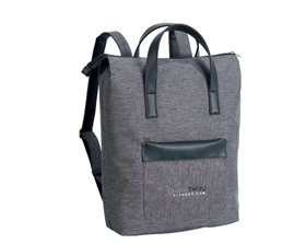 Graphite Carry-All tote