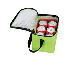 90G Diamond Non-Woven Lunch cooler Bag