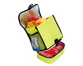 90G Diamond Non-Woven Luch Cooler Bag