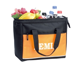 600D Polyester Handy Cooler Bag