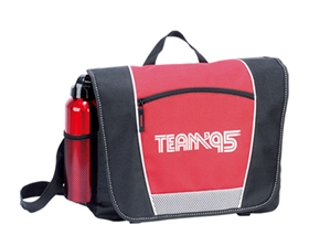 600D Polyester Messenger Bag