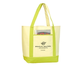 600D Polyester Utility Tote