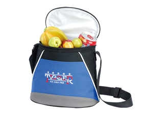 600D Polyester Cooler Bag