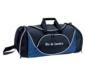 600D Polyester Duffel