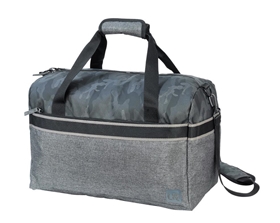 600D Heathered Duffel Bag