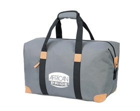 300D/PVC Polyester Duffel