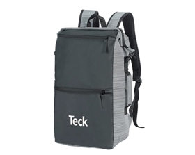 600D Heathered Computer Backpack