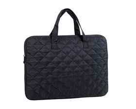 Recycled 75D polyester Laptop Sleeve